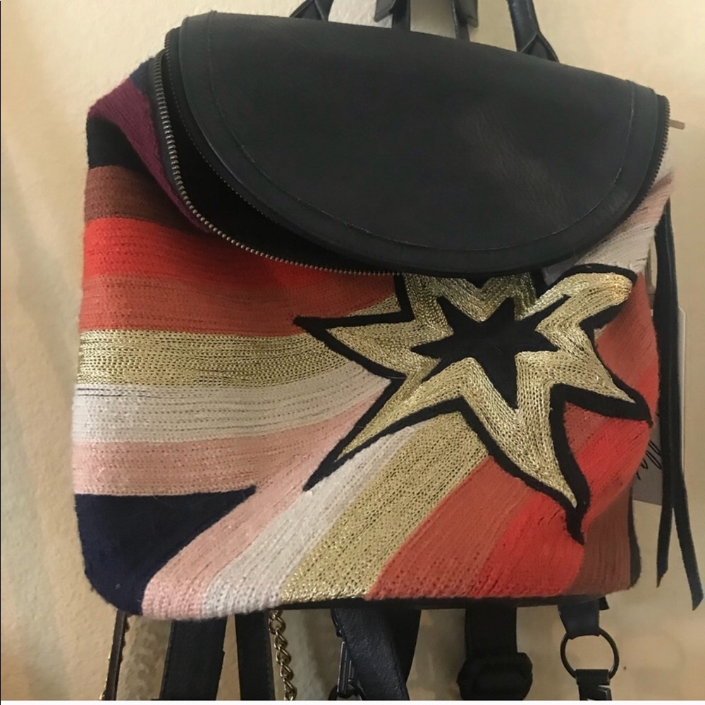 Brand new Cleobella backpack